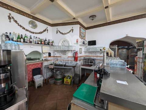 Restaurante zona histórica para venda, 2 grandes esplanadas