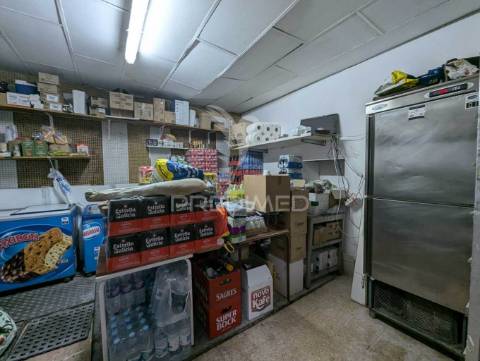 Restaurante zona histórica para venda, 2 grandes esplanadas