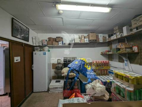 Restaurante zona histórica para venda, 2 grandes esplanadas
