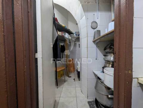 Restaurante zona histórica para venda, 2 grandes esplanadas