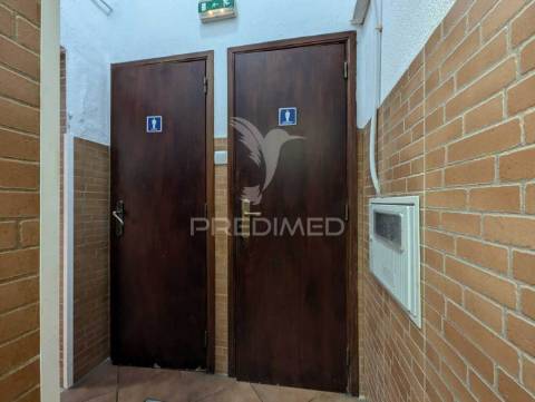 Restaurante zona histórica para venda, 2 grandes esplanadas