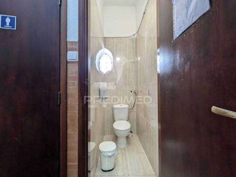 Restaurante zona histórica para venda, 2 grandes esplanadas