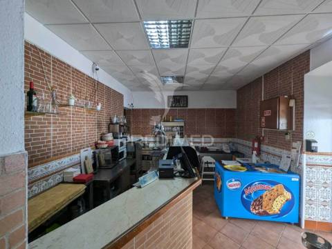 Restaurante zona histórica para venda, 2 grandes esplanadas