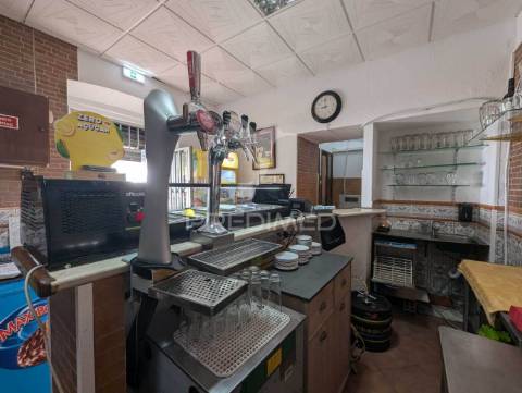 Restaurante zona histórica para venda, 2 grandes esplanadas