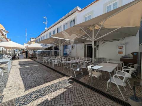 Restaurante zona histórica para venda, 2 grandes esplanadas