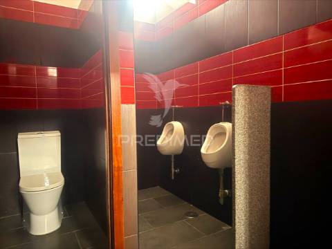 Loja para arrendar - ponte guimarães