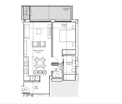 Condomínio são felix prime