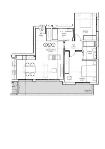 Condomínio são felix prime