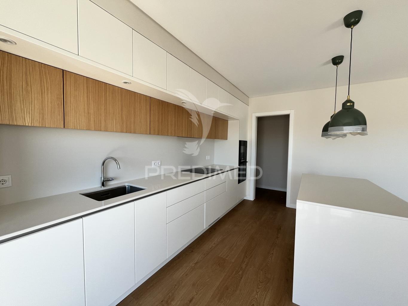 Apartamento de luxo t2 com vista mar – baixa de olhão