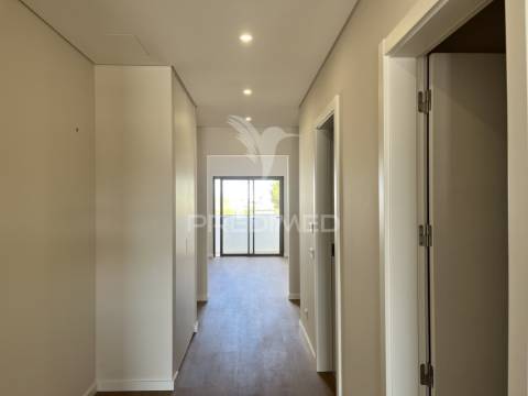 Apartamento t3 exclusivo na prestigiada baixa de olhão