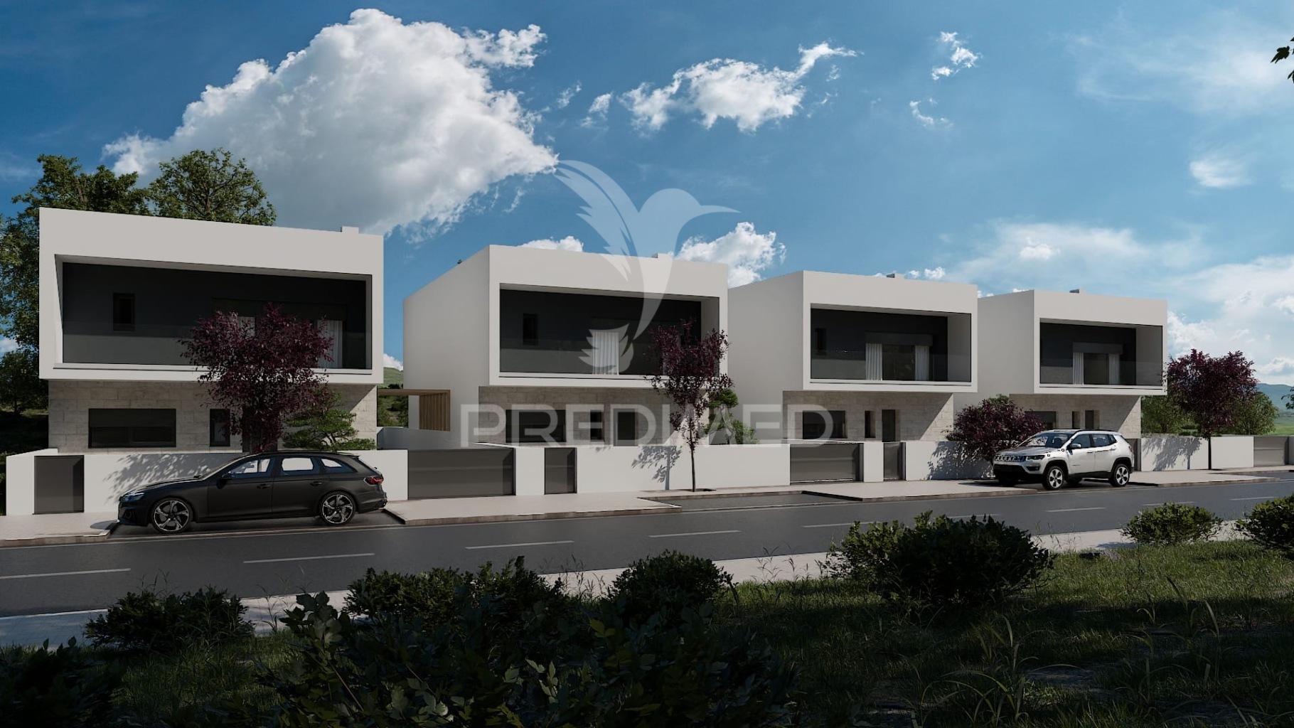 Moradia t3 + 1 na urbanização villas do cerejal – torres novas