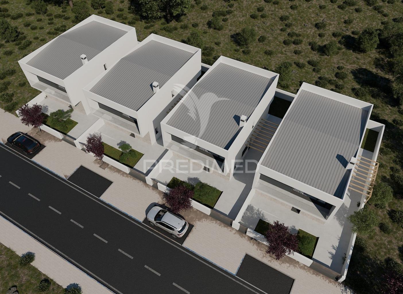 Moradia t3 + 1 na urbanização villas do cerejal – torres novas