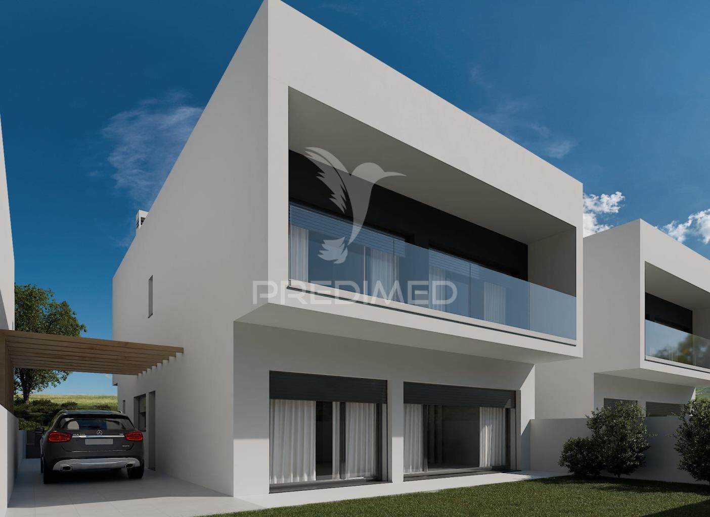 Moradia t3 + 1 na urbanização villas do cerejal – torres novas