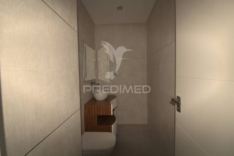 Duplex t3+1 com grandes terraços - montijo