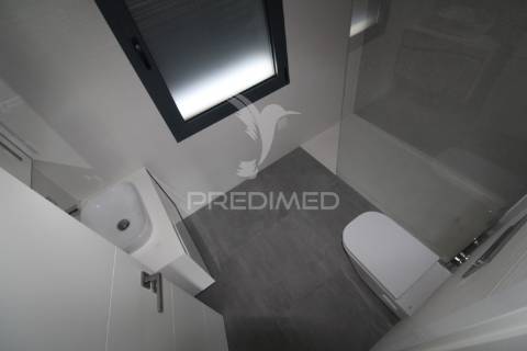 Duplex t3+1 com grandes terraços - montijo