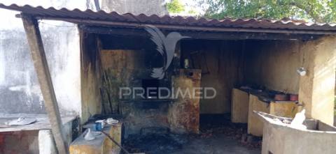 Casa típica do alentejo em são bartolomeu, concelho de gavião