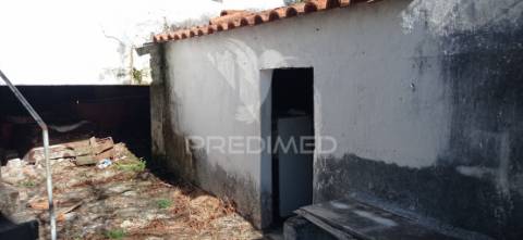 Casa típica do alentejo em são bartolomeu, concelho de gavião