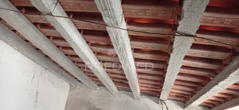 Casa típica do alentejo em são bartolomeu, concelho de gavião