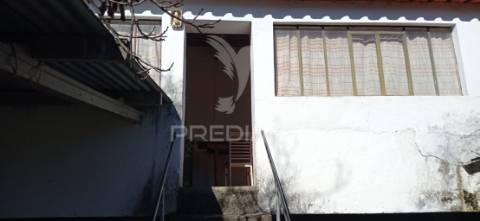 Casa típica do alentejo em são bartolomeu, concelho de gavião