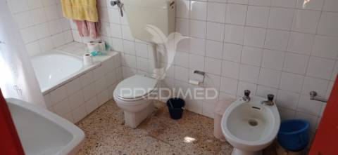 Casa típica do alentejo em são bartolomeu, concelho de gavião