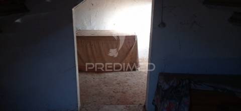 Casa típica do alentejo em são bartolomeu, concelho de gavião