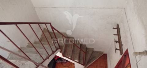 Casa típica do alentejo em são bartolomeu, concelho de gavião