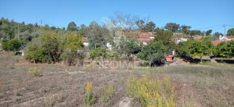 Casa típica do alentejo em são bartolomeu, concelho de gavião