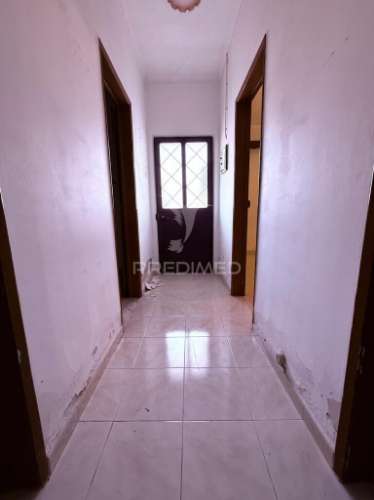 Terreno com 2 moradias pinhal novo