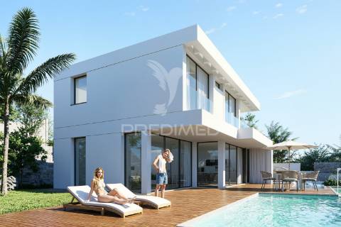 Moradia t3 com vista baía do funchal