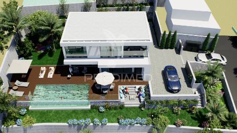 Moradia t3 com vista baía do funchal