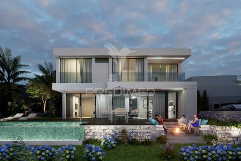 Moradia t3 com vista baía do funchal