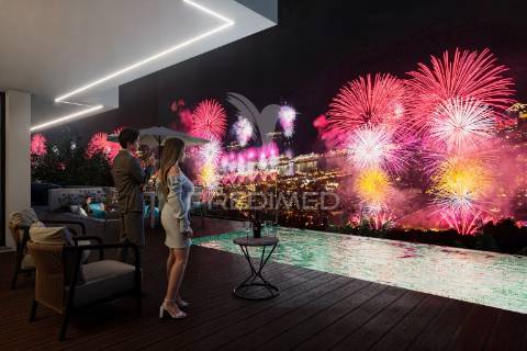 Moradia t3 com vista baía do funchal