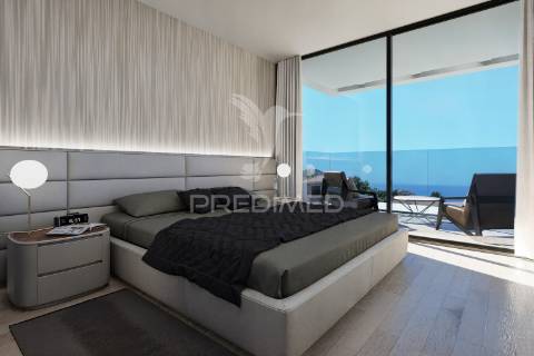 Moradia t3 com vista baía do funchal