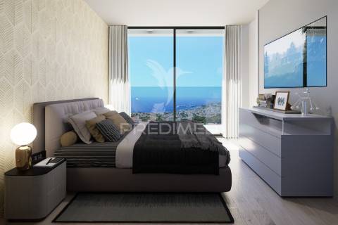 Moradia t3 com vista baía do funchal