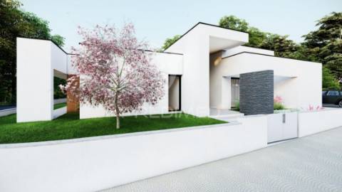 Moradia térrea t4 quinta de valadares/marisol