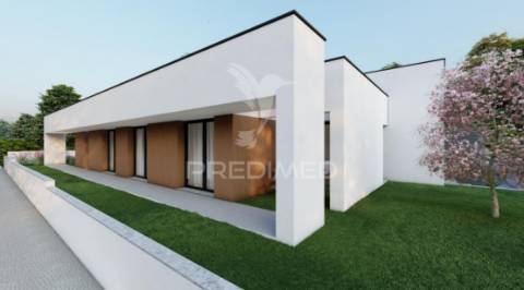 Moradia térrea t4 quinta de valadares/marisol