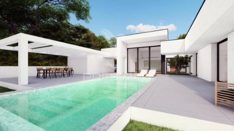 Moradia térrea t4 quinta de valadares/marisol