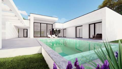 Moradia térrea t4 quinta de valadares/marisol