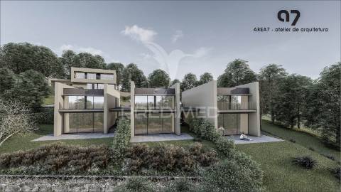 Moradia t3 condomínio fechado "encosta do penedo"