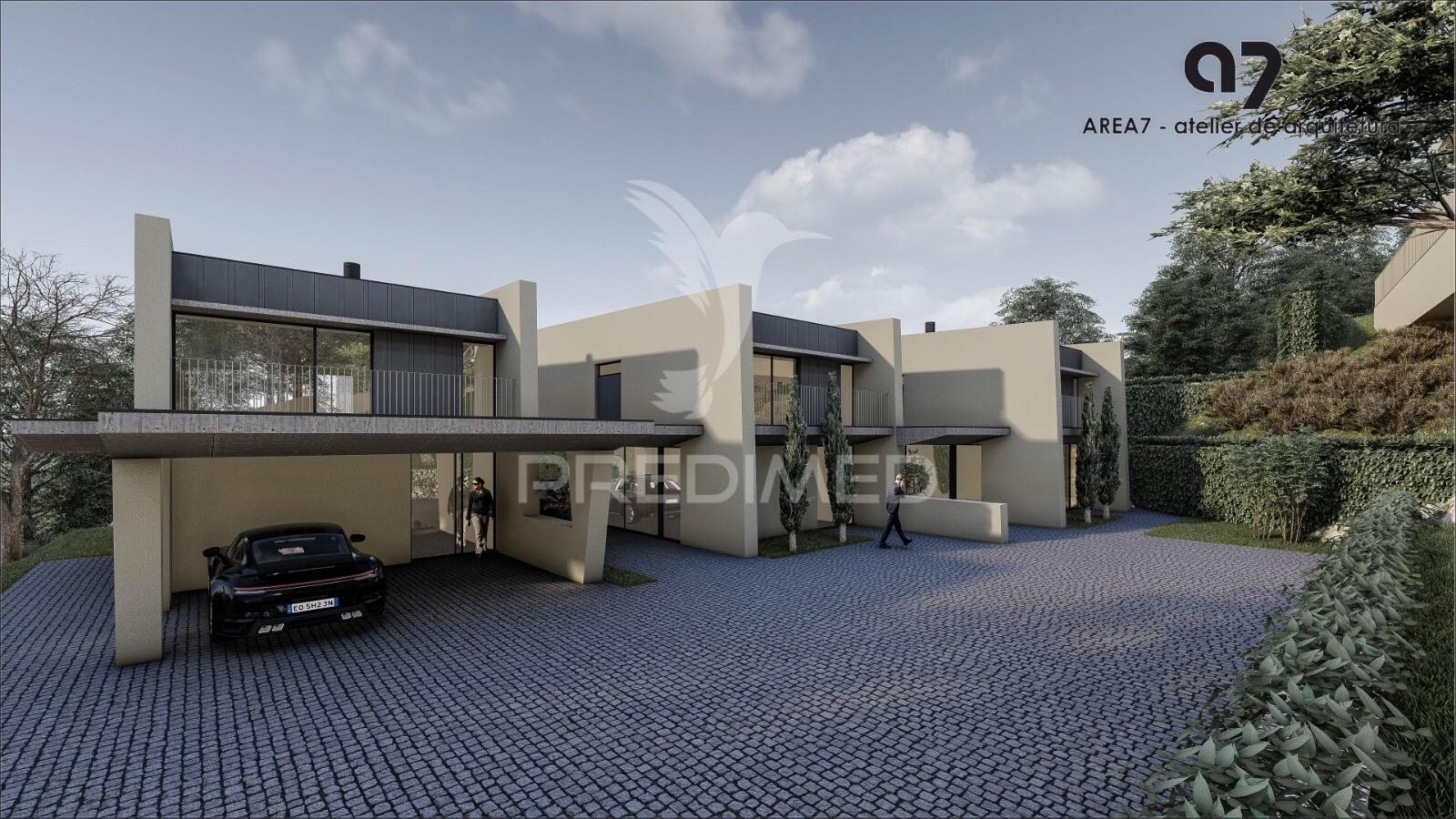 Moradia t3 condomínio fechado "encosta do penedo"