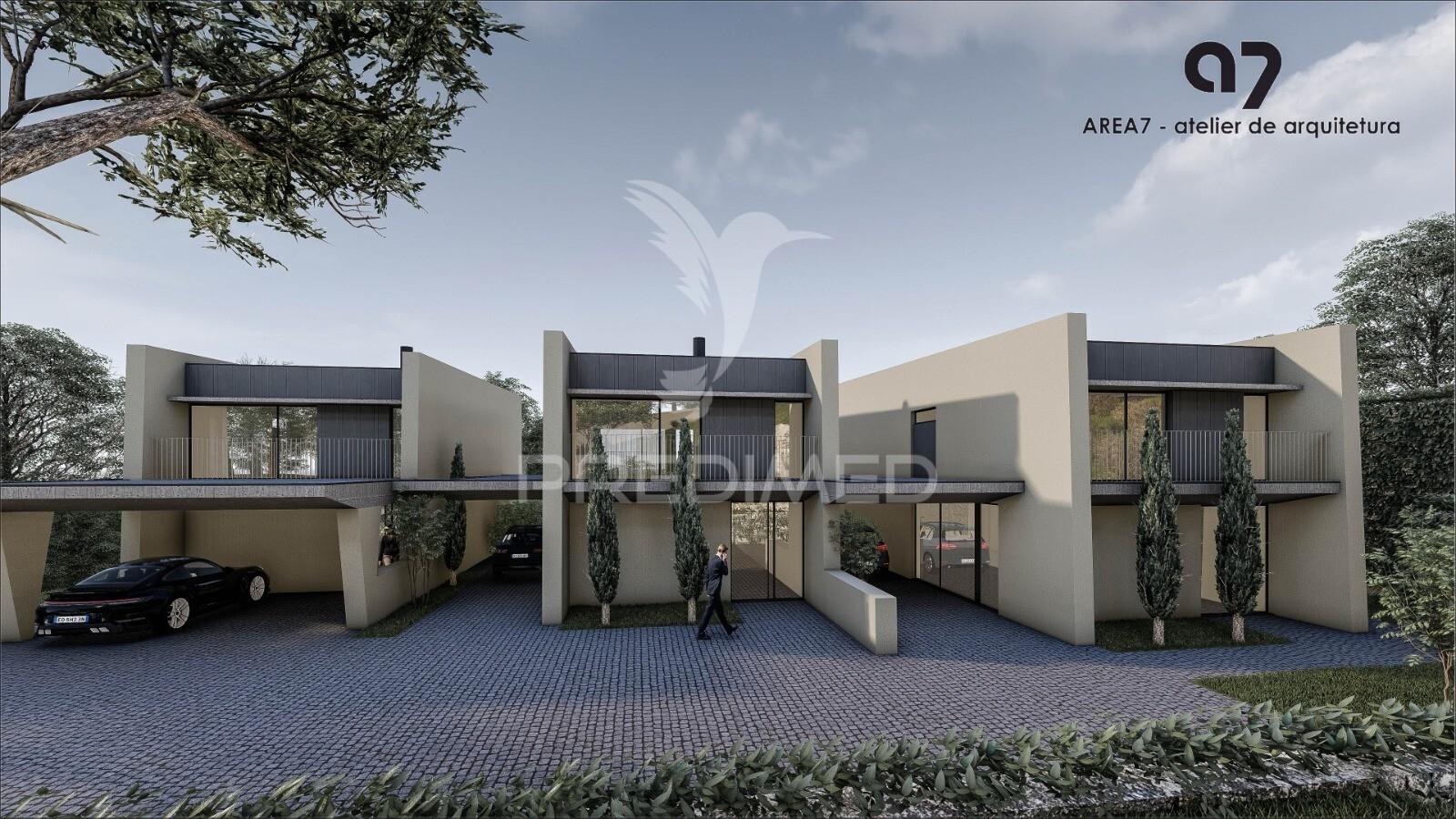 Moradia t3 condomínio fechado "encosta do penedo"