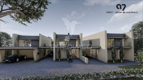 Moradia t3 condomínio fechado "encosta do penedo"