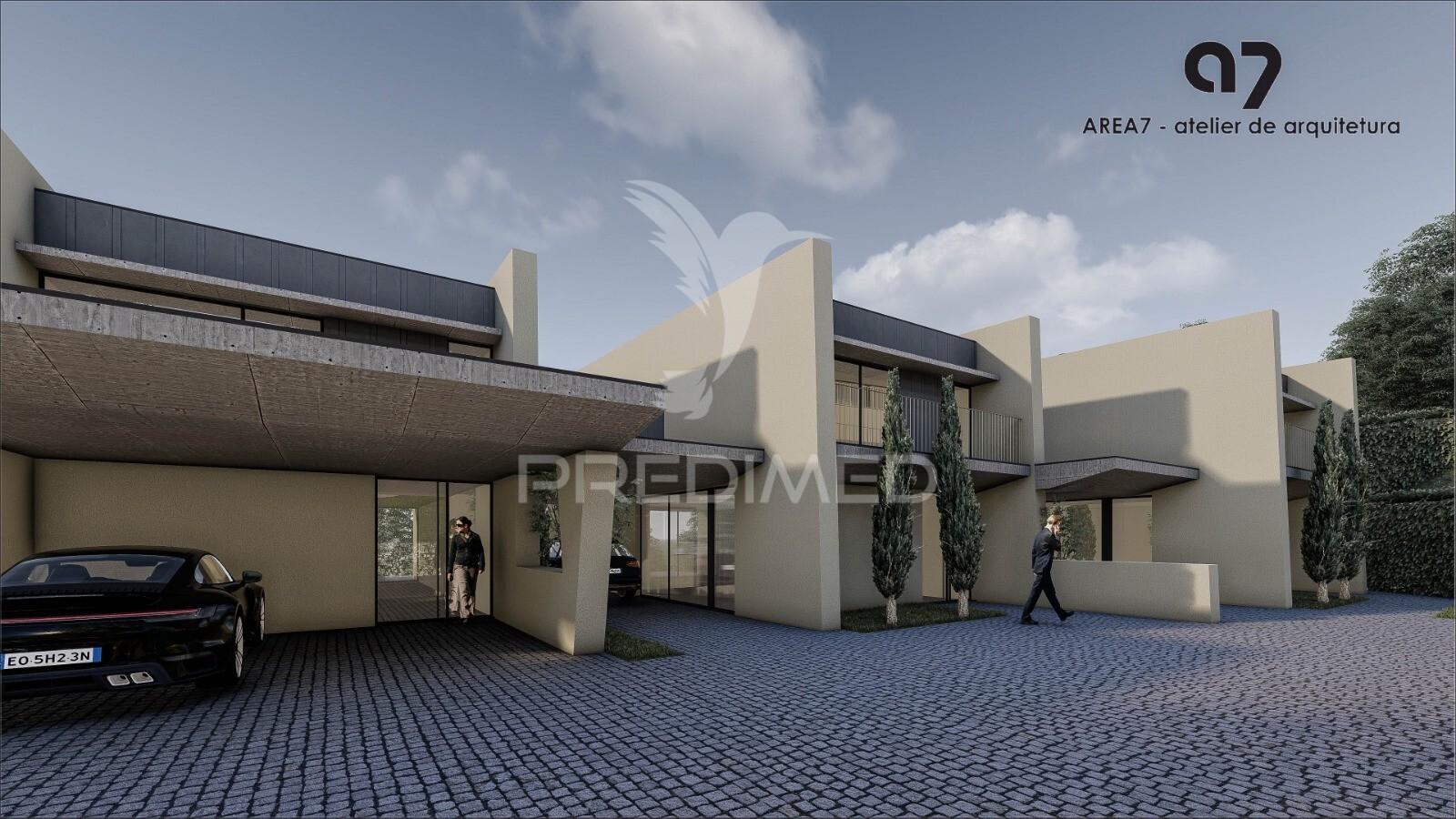 Moradia t3 condomínio fechado "encosta do penedo"