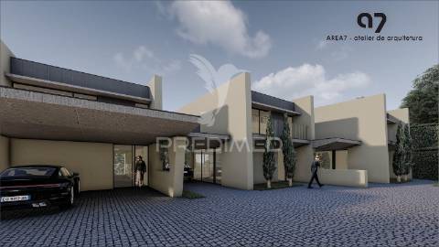 Moradia t3 condomínio fechado "encosta do penedo"