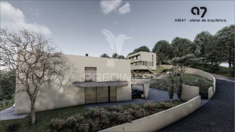 Moradia t3 condomínio fechado "encosta do penedo"