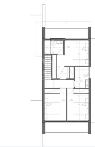 Moradia t3 condomínio fechado "encosta do penedo"