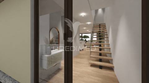 Moradia t3 condomínio fechado "encosta do penedo"