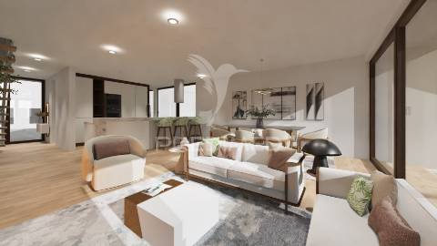 Moradia t3 condomínio fechado "encosta do penedo"