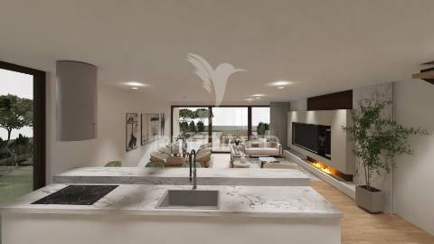 Moradia t3 condomínio fechado "encosta do penedo"