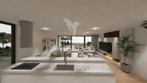 Moradia t3 condomínio fechado "encosta do penedo"